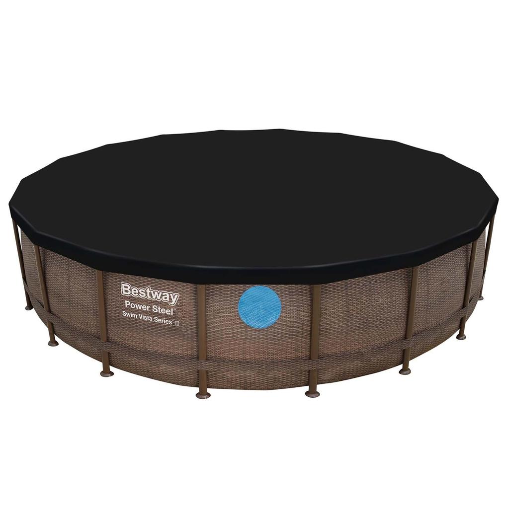 Afdekhoes Voor Het Bestway 58039 549 Cm Frame Zwembad