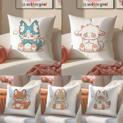 Textil do jedálne a obývacej izby – Obliečky na vankúše