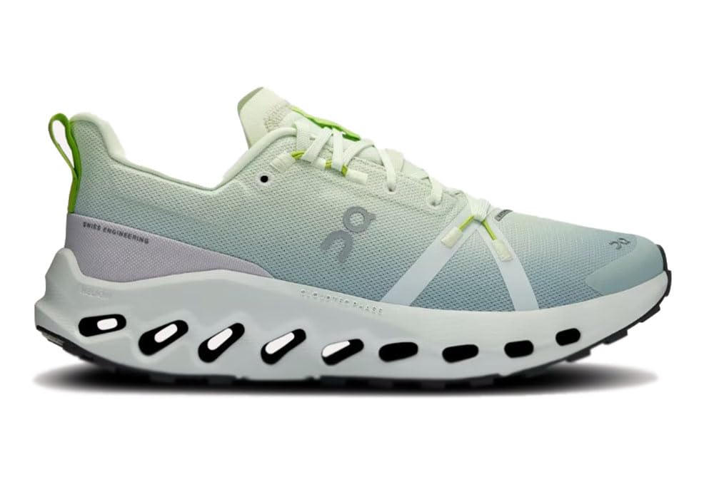 

Running Shoes Cloudsurfer Trail WP Lima Mineral cm [ON] Women s 22.5