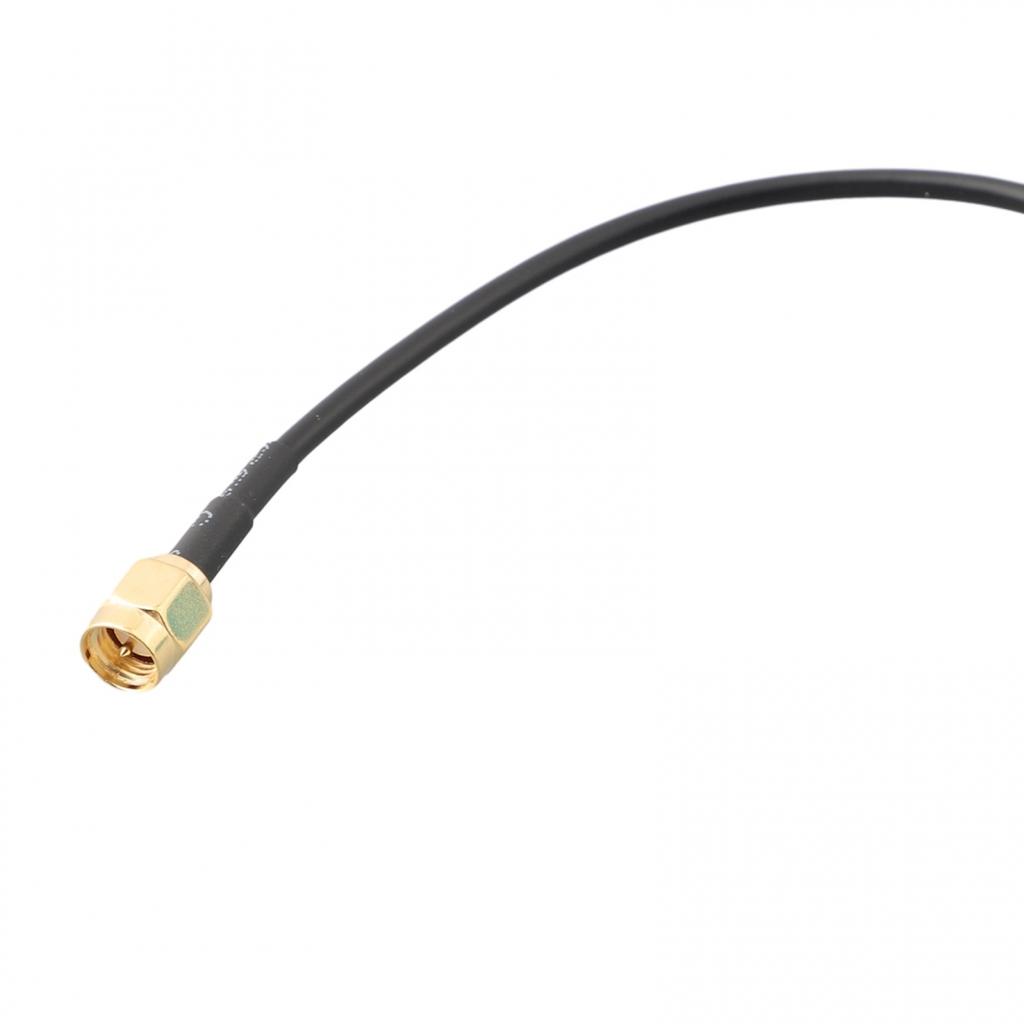 Antenna Adapter Cable Z Male To For SMA Male for GSM GPS DAB 6 Inch RG174 Type