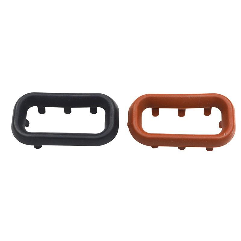 Dashboard Air Vent Rubber Cover for Maserati Ghibli & Levante чёрный