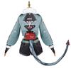 Zenless Zone Zero Jane Doe Cosplay Costume Physical Anomaly Agent Jane Doe Uniform Women Halloween Party Outfit
