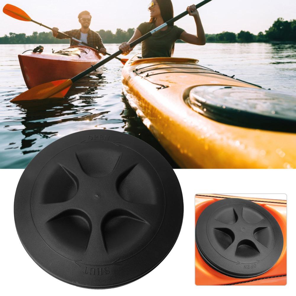 6 Inch Kayak Hatch Cover Anti Aging Boat Deck Plate Water Cover Seal Hatch Cover Marine Closure