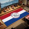 AFC Ajax Large Size Mouse Pad Large Gaming Table Cushion Non-slip Laptop Tablet Big Mousepad XXL Mat Mini PC Playmat With Lock Edge