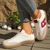 Fashion Women Shoes 2025 New Fashion Casual Shoes Women Outdoor Walking Shoes Sneakers Women Comfortable Zapatos De Mujer