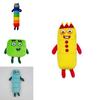 Adorable Numberblocks Plush Toy Perfect Gift For Children Soft And Cuddly