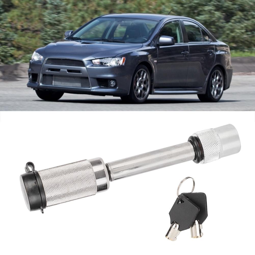 Hitch Locking Pin Rust Proof Anti Theft Security Pure Copper Lock Cylinder for Car Trailer