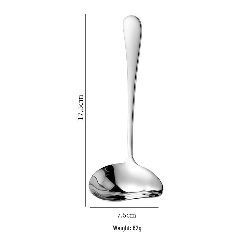 Wutuo 304 Stainless Steel Spoon Set