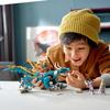 LEGO Ninjago Jungle Dragon 71746 - Multicolor