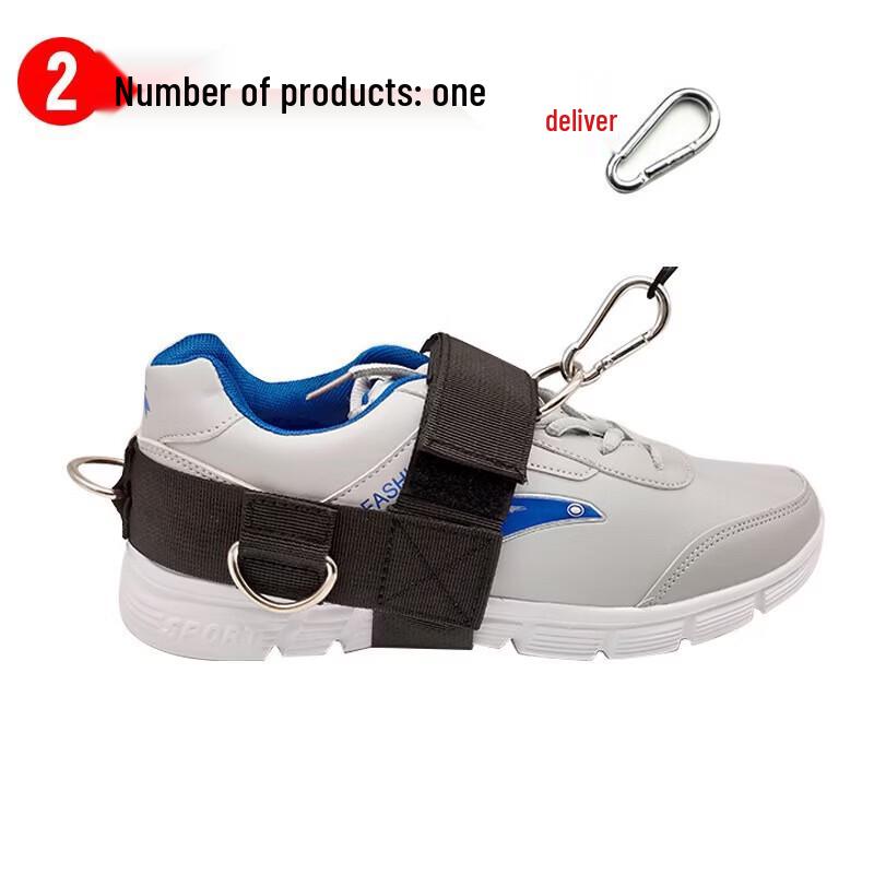 WEZHO Fitness Ankle Strap
