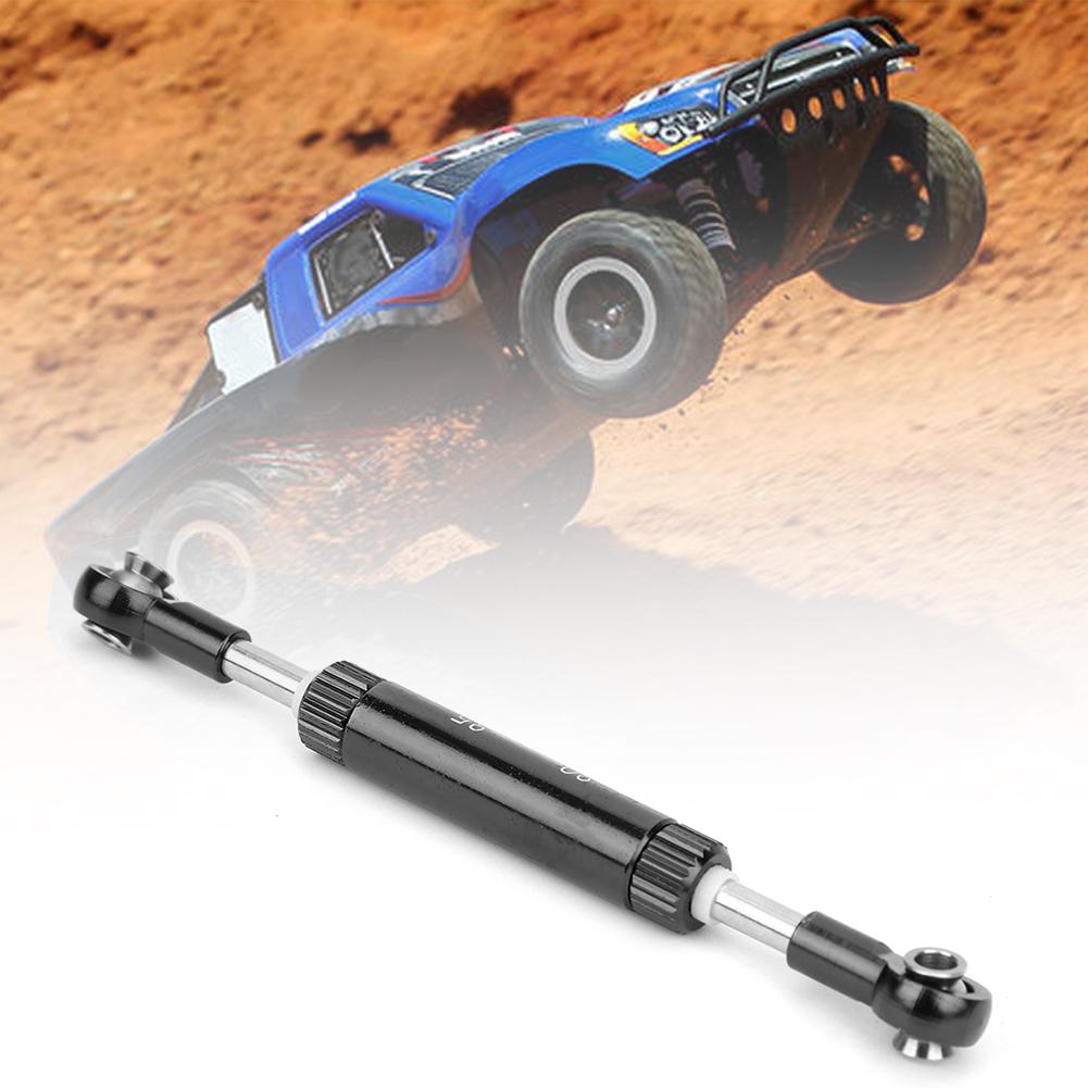   Servos Pull Rod-Steering Lever Accessory for SCX10 D90 1/10 RC Car(75-80mm )