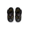Nike Kyrie 7 Mid top Basketball Shoes Black White Infant And Toddler CT4980-002
