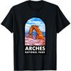 Delicate Arch - Arches Nationalpark T-Shirt