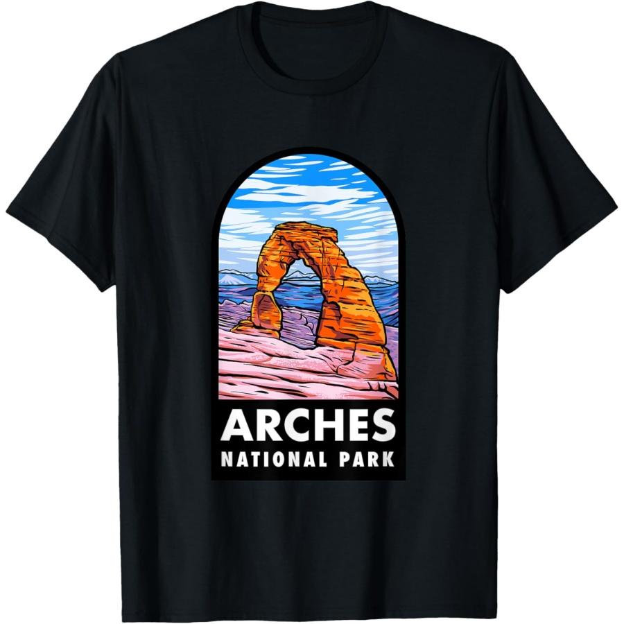 Delicate Arch - Arches National Park T-Shirt XXXXXL