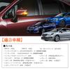 POPMOTORZ Subaru WRX S4 STI VAG/VAB Type Levorg VM Type Door Side Mirror Flowing