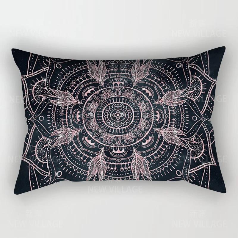 Nordic Fall Home Decor Throw Pillowcase Sofa Cushion Cover Modern 45x45cm 45*45 50x50 60x60cm 40x40 Boho Living Room Aesthetics