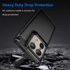 For Motorola Edge 50 Ultra 5G/Moto X50 Ultra 5G Case TPU Phone Cover Carbon Fiber Texture