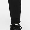 Nike Youth  Knitted Sports Pants Fashion Simple Versatile Drawstring Kids Pants Black DJ5491-010
