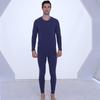 Fibre Bird TM1301 Men's German Velvet Thermal Underwear Set