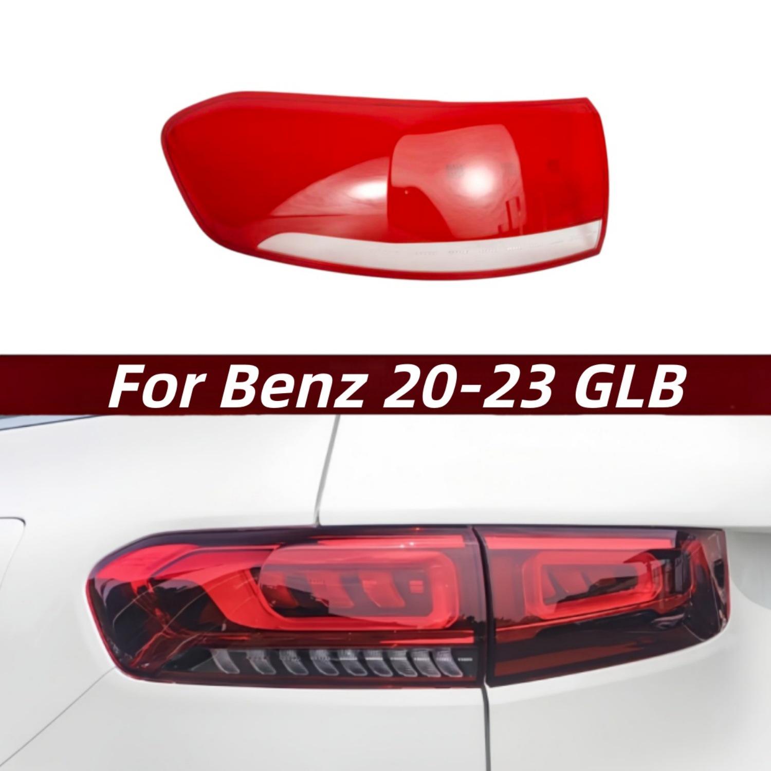 

For Mercedes-Benz GLB 2020-2023 Taillight Housing Cover Outer Taillight Cover Driver Side/L