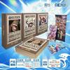 Genuine One Piece Card Navigation Log Polaroid Cards Egghead Island Wonderful Chapters of Wano Country Anime Collection Card