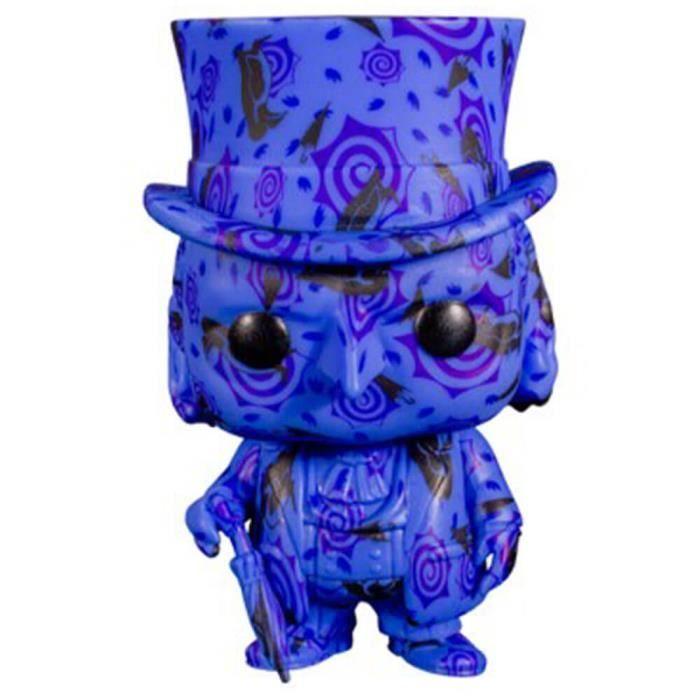 Batman se vrací tučňák (Série umělců) US Exc. Pop! Vinyl