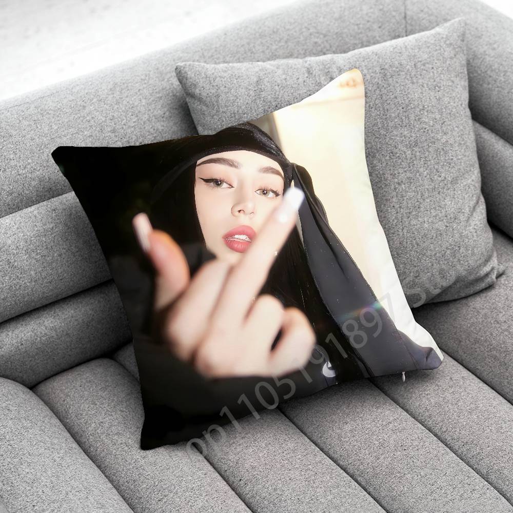 N-Nicki N-Nicole NAIKI Alma Recuerdos Throw Pillow Case For 50cm 40cm 55cm 45*45cm 30cm Square Bedroom Pillowcase Cover
