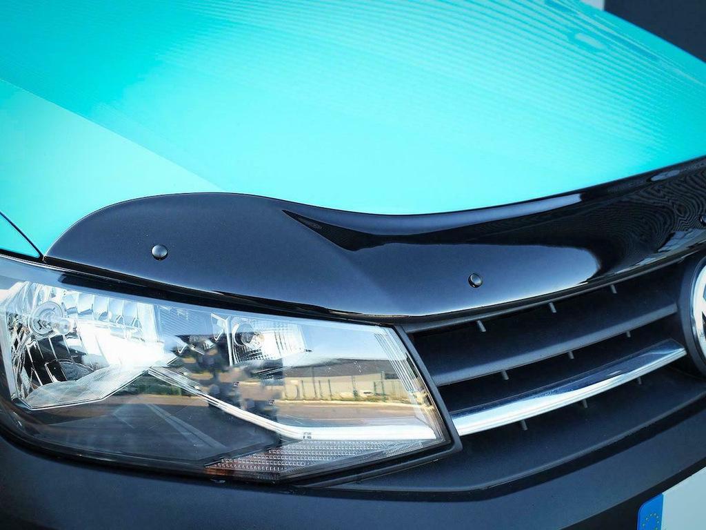 Hood Deflector (EuroCap) for Volkswagen Caddy 2015-2020