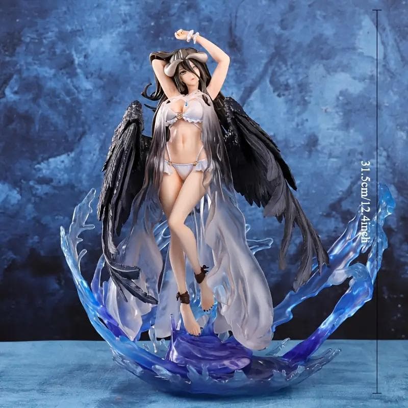 

[USED] Albedo Figure OverLord Overlord