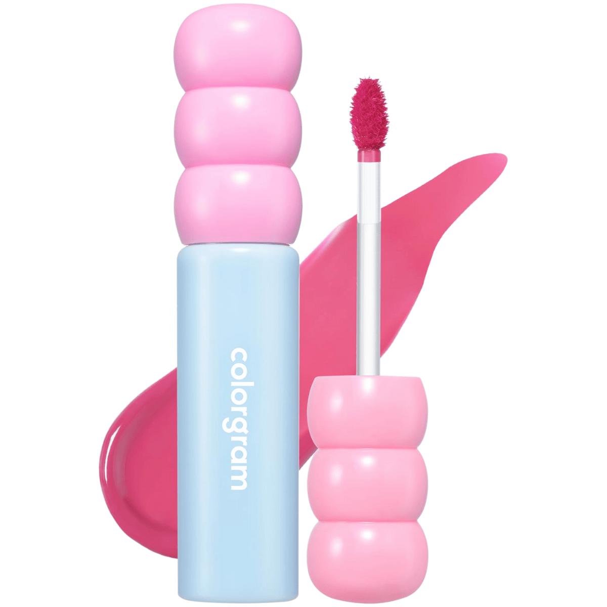 

Colorgram - Fruity Glass Tint 03 Soda Cool Peach 3g błyszczyk-tint do ust