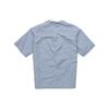 GUCCI Shirts Men's Blue Cuban Collar Moderate 618920-ZAE5V-4053