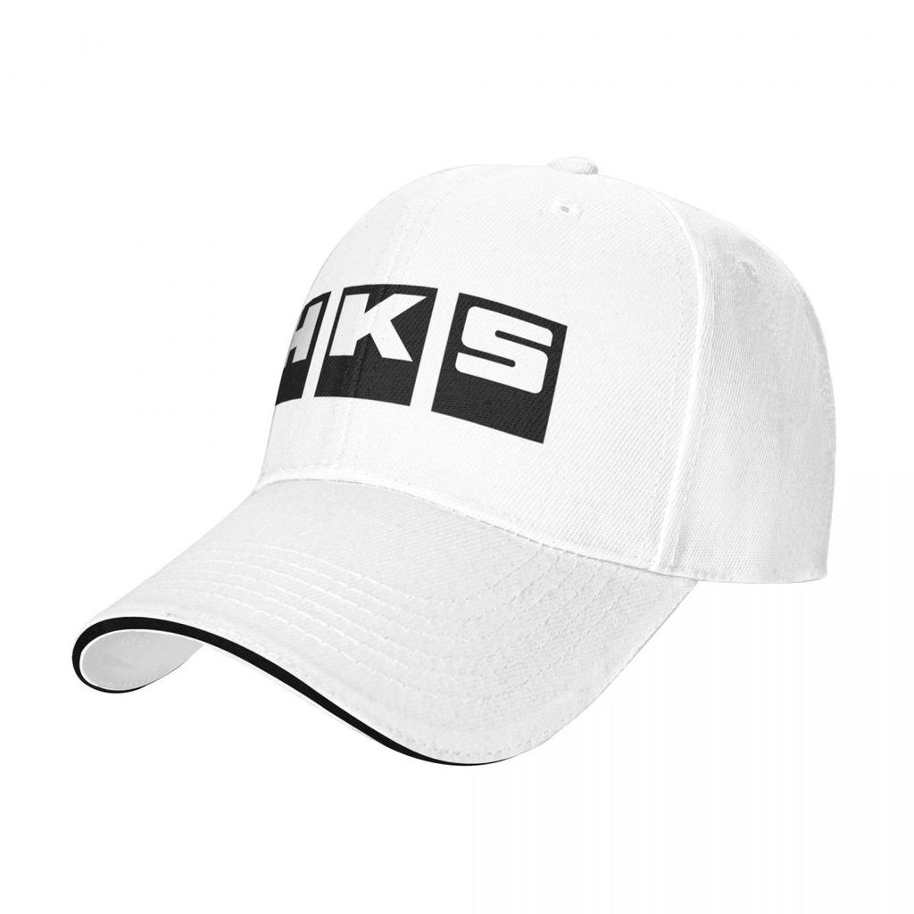 Unisex Baseballkappen Jdm Hks Power Und Sport Japanischer Stil Logo Streetwear Sport Baseballkappen Hip Hop Kappe Casquette Mützen