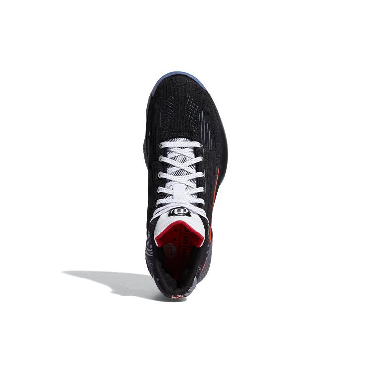 New Adidas D Rose 10 'Black' EH2000