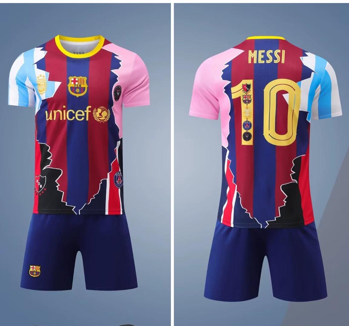 Special Edition No.10 Messi Jersey S