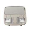 928003K000 928003K001 Overhead Console with Map Lights for Hyundai Sonata NF 2006-2010 Beige OEM 92800-3K000 92800-3K001