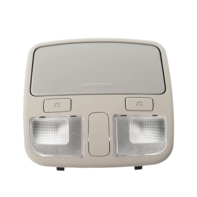 928003K000 928003K001 Overhead Console with Map Lights for Hyundai Sonata NF 2006-2010 Beige OEM 92800-3K000 92800-3K001
