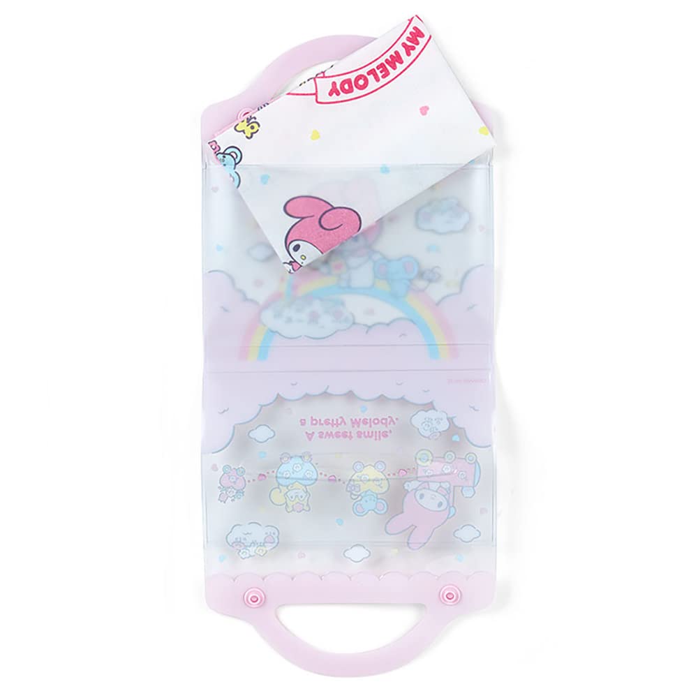 Sanrio Tasche Taschentuch Set My Melody My Melody My Melody Modeartikel Charakter x 1 x cm 795569 ~Forever~ 13,5 13,7