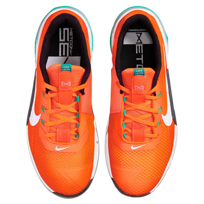 Nike Metcon 7 Total Orange Sneakers CZ8281-883