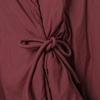 Modische Neue Lässige Kimono-Jacke für Damen mit doppelter Knopfleiste