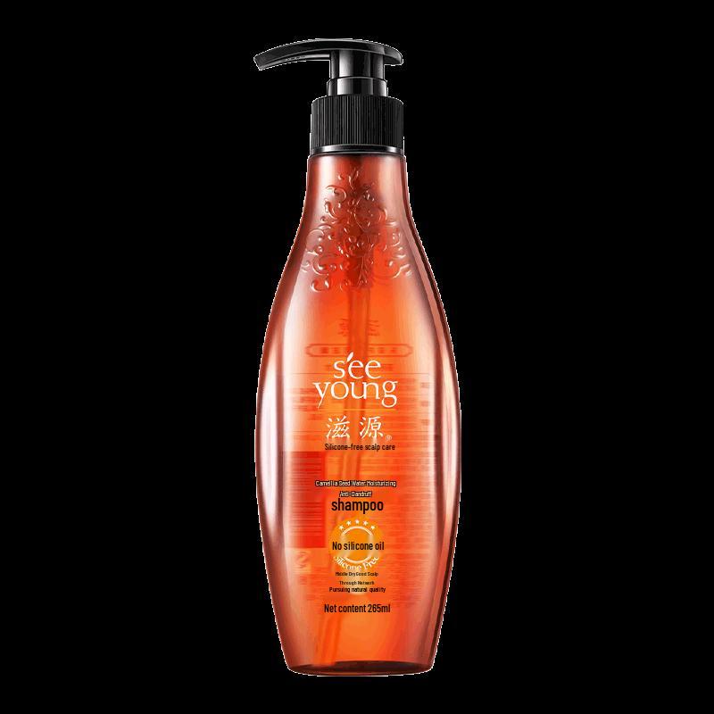 Seeyoung Tea Seed Hydrating Anti-Dandruff Shampoo