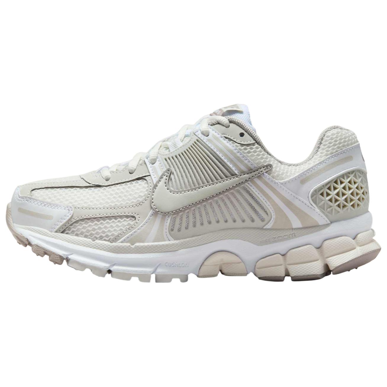 

New Nike Zoom Vomero 5 Anti Slip Wear Resistant Low Top Running Shoes Women s Ecru FJ2028-107 38.5