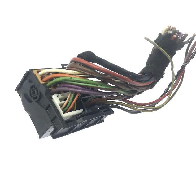 

1pc for Mercedes-Benz S MLA B CClass W205 W204 W166 Radio Navigation Multimedia Host Plug Harness cable