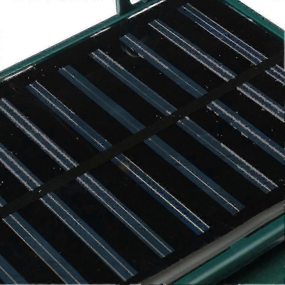 Ultrasonic Solar Powered Outdoor Pest Bird Crow Animal Repeller