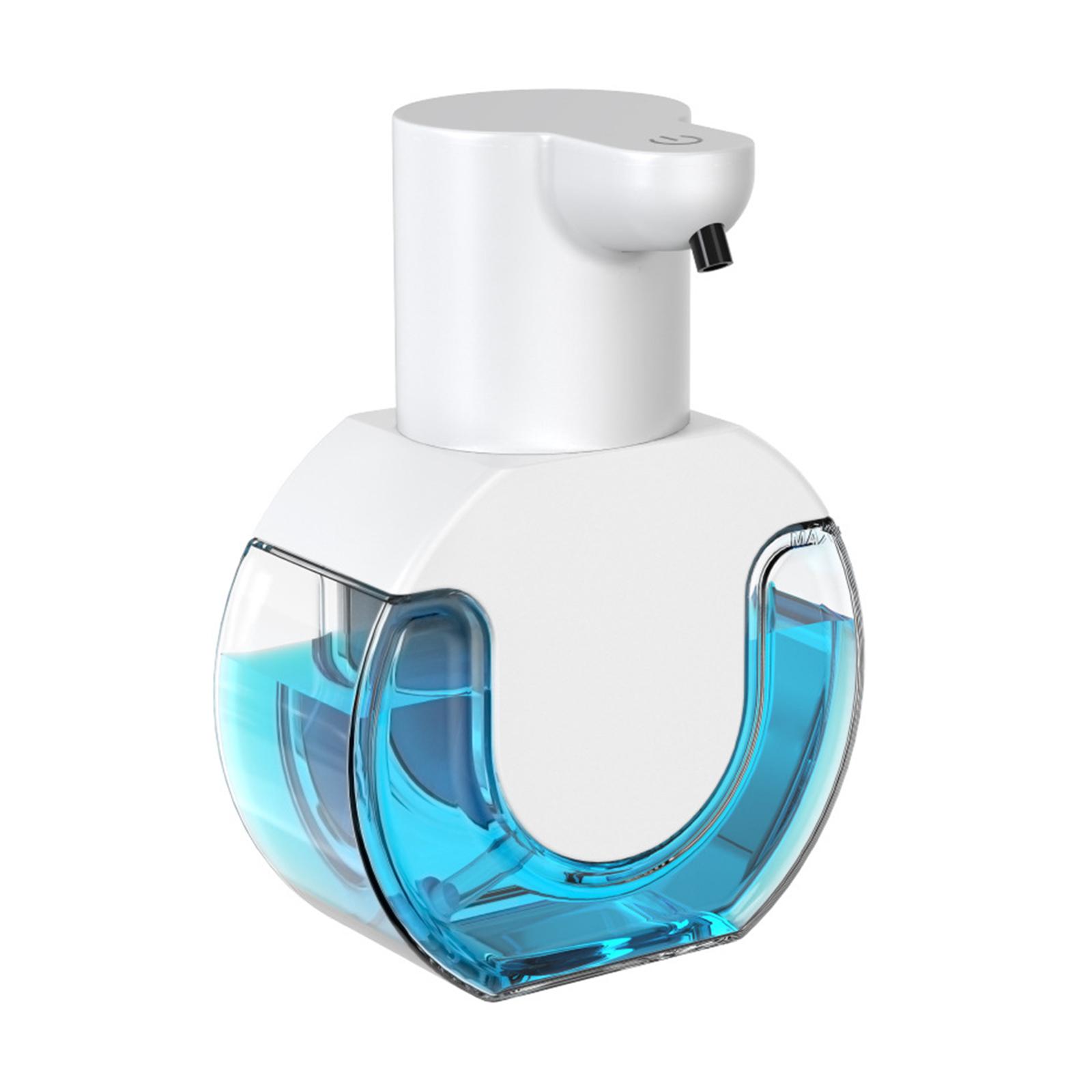 

Automatic Soap Dispenser Countertop Or Wall-Mounted Touchless Cleaning Foam Machine Foam Hand Washer for Restaurants Home Public