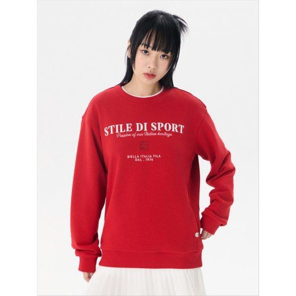 Fila Basic Tennis Sweatshirt Fs2pog3311x