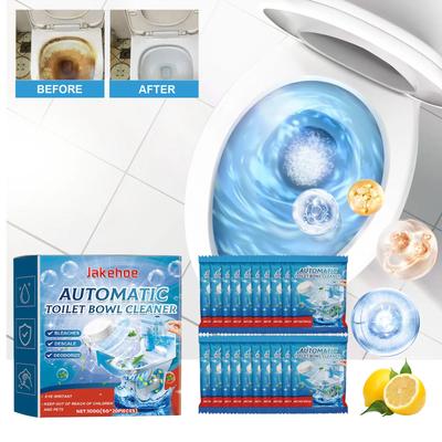 Toilet Bowl Cleaning Effervescent Tablets Bathroom Toilet Bowl Cleaning Odor Urine Stains Dirt Toilet Bowl Cleaner Cleaner