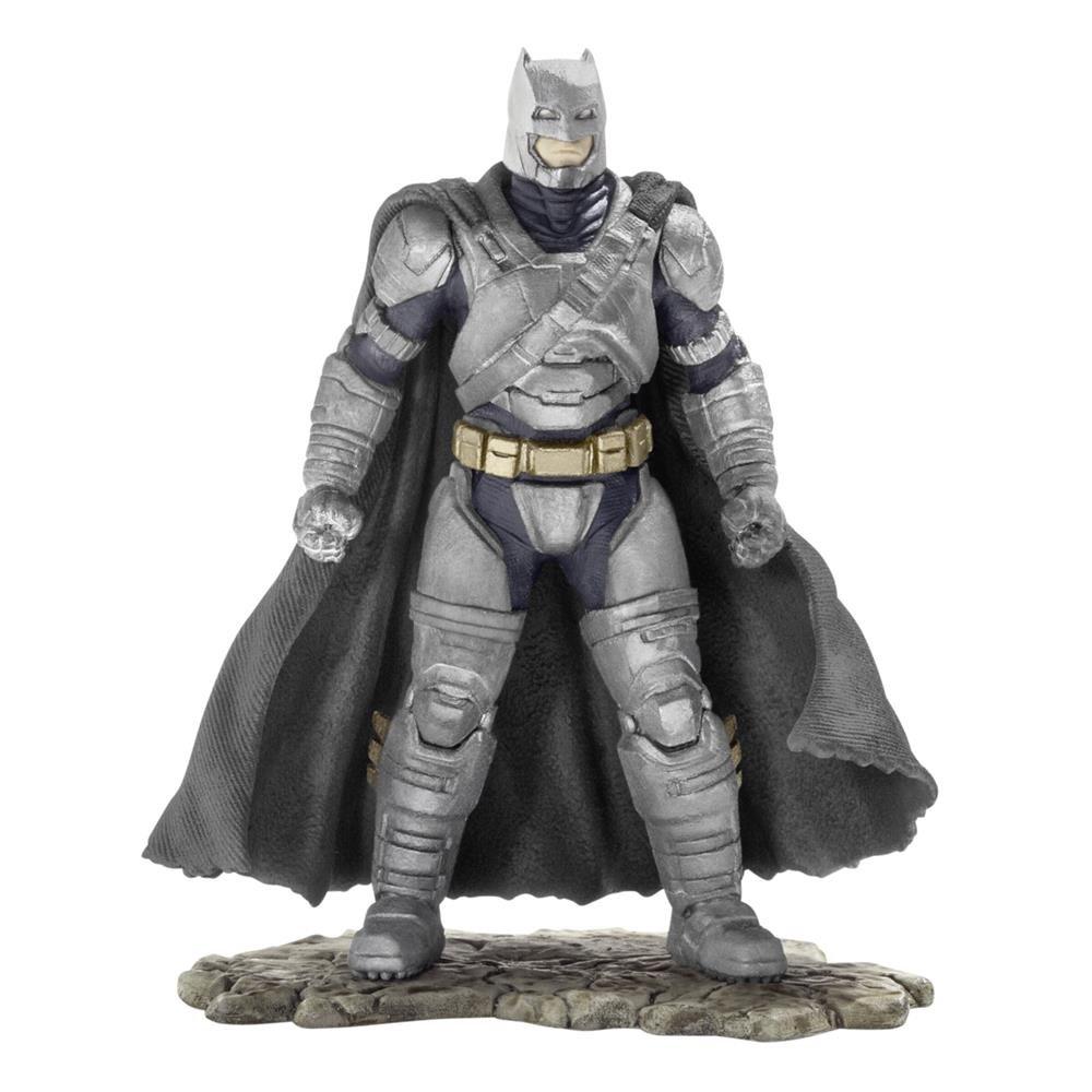 Schleich Лига Справедливости Бэтмен против 22526 (Бэтмен Супермен)