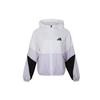 Adidas Jackets Women's White Hooded Moderate Other FM9322