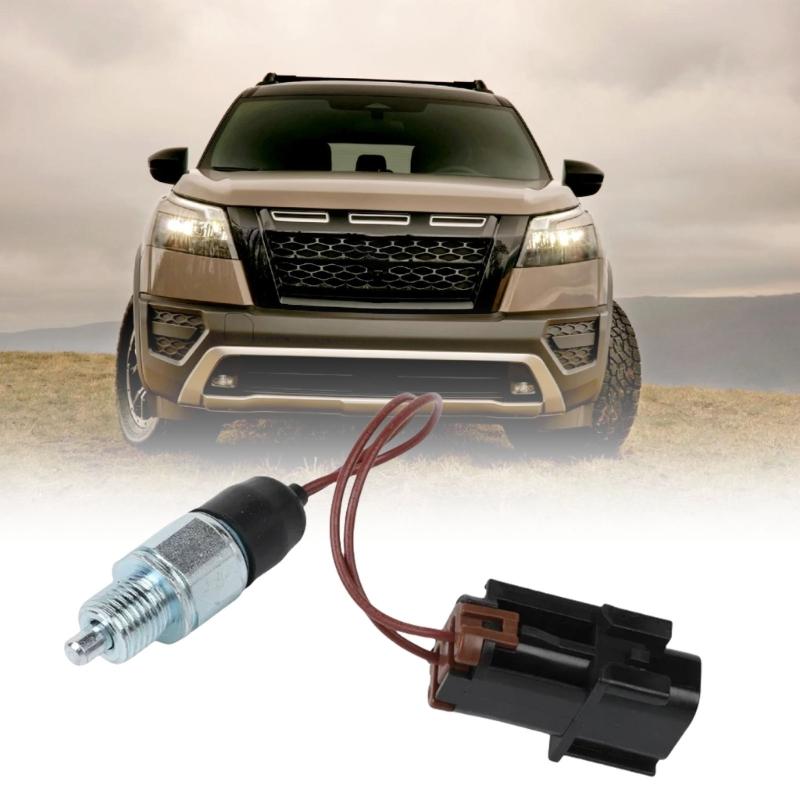 Car Brake Light Switch 32006CD10B 32006-CD10B for 2005-2019 Neutral Safety Switch Auto Accessory Replacement