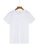 In Stock: 200G Pure Cotton Children's Short Sleeve Round Neck T-shirt - Customizable Class or Parent-Child Uniform